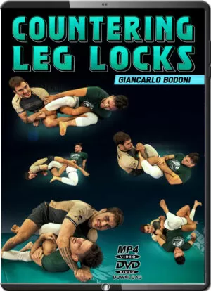 GIANCARLO BODONI - COUNTERING LEGLOCKS