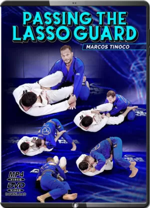 MARCOS TINOCO - PASSING THE LASSO GUARD