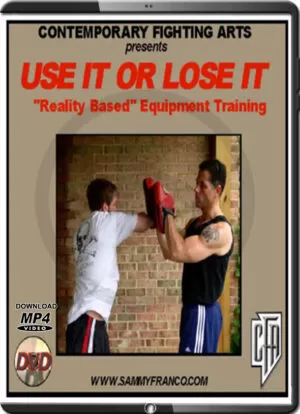 SAMMY FRANCO - USE IT OR LOSE IT