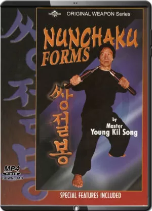 YOUNG KIL SONG - NUNCHAKU FORMS