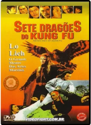 (1978) SETE DRAGÕES DO KUNG FU