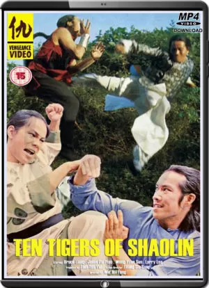 (1978) TEN TIGERS OF SHAOLIN