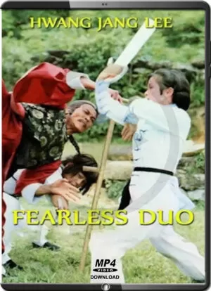 (1978) THE FEARLESS DUO