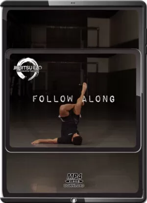 ARI GOLDMAN - JIU JITSU FLO - FOLLOW ALONG PROGRAM