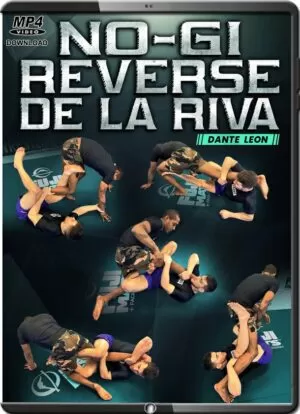 DANTE LEON - NO GI REVERSE DE LA RIVA