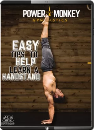 DAVE DURANTE - HANDSTAND BASICS