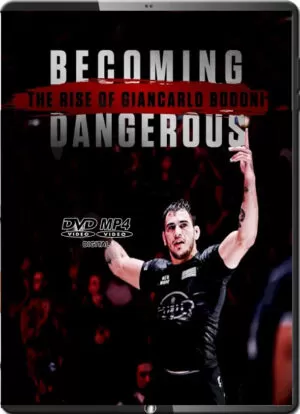 GIANCARLO BODONI - BECOMING DANGEROUS - THE RISE