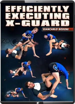 GIANCARLO BODONI - EFFICIENTLY EXECUTING X-GUARD