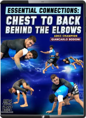 GIANCARLO BODONI - ESSENTIAL CONNECTIONS - CHEST TO BACK - BEHIND THE ELBOWS