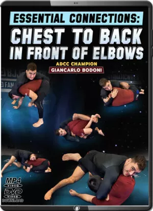 GIANCARLO BODONI - ESSENTIAL CONNECTIONS - CHEST TO BACK - IN FRONT OF THE ELBOWS