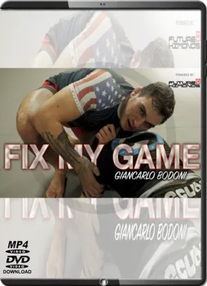 GIANCARLO BODONI - FIX MY GAME GUILLOTINES & BOLT CUTTERS