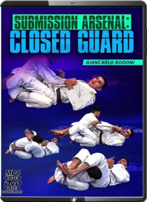 GIANCARLO BODONI - SUBMISSIONS ARSENAL - CLOSED GUARD