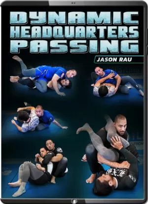 JASON RAU - DYNAMIC HEADQUARTERS PASSING