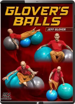 JEFF GLOVER - GLOVER'S BALLS
