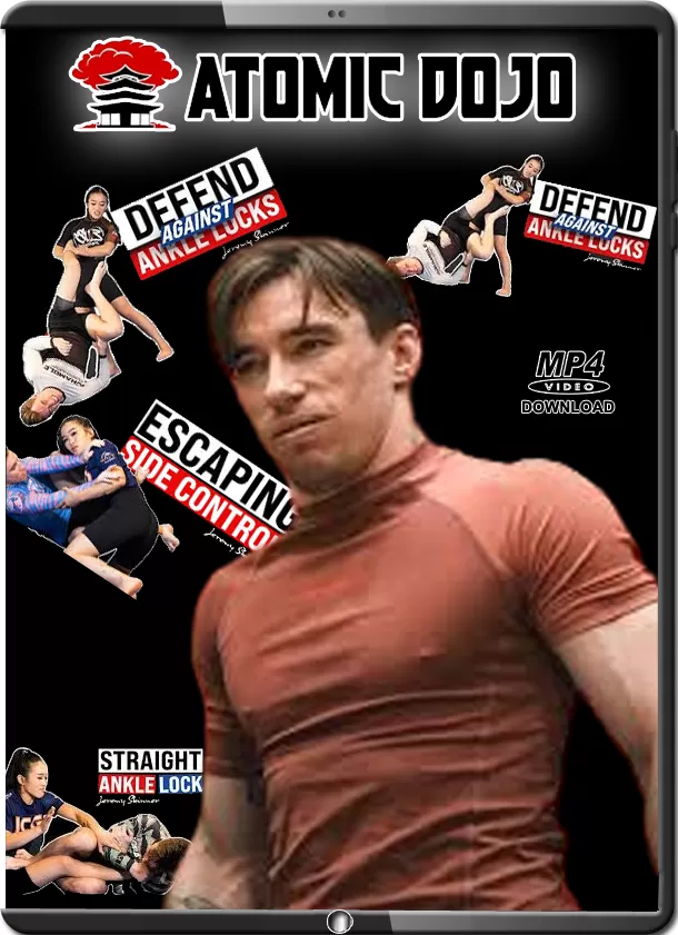 JEREMY SKINNER - ATOMIC DOJO SERIES