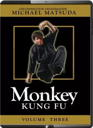 MICHAEL MATSUDA - MONKEY KUNG FU - VOLUME 03