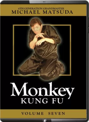 MICHAEL MATSUDA - MONKEY KUNG FU - VOLUME 07