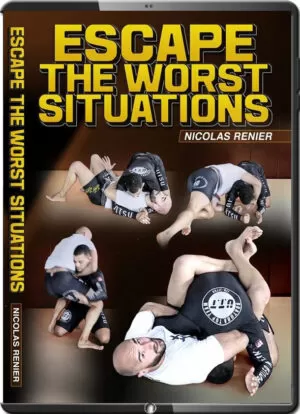 NICOLAS RENIER - ESCAPE THE WORST SITUATIONS