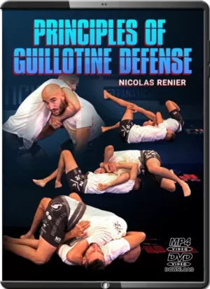 NICOLAS RENIER - PRINCIPLES OF GUILHOTINE DEFENSE