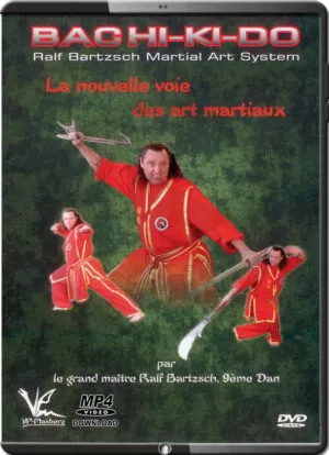 RALF BARTZSCH - KUNG FU BACHI-KI-DO