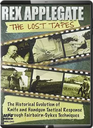 REX APPLEGATE - THE LOST TAPES