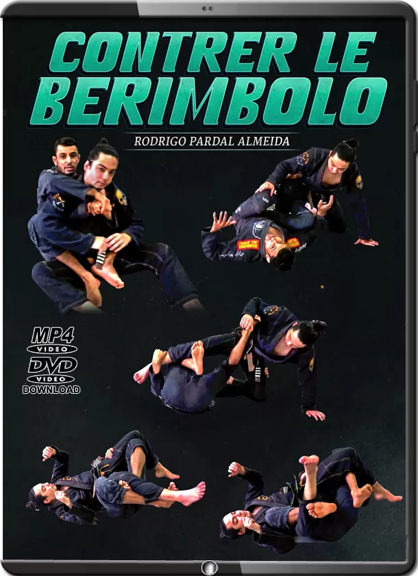 RODRIGO PARDAL - CONTRER LE BERIMBOLO