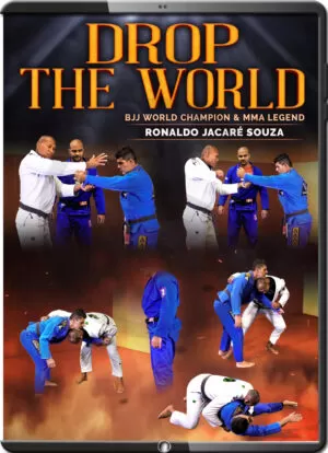 RONALDO JACARÉ SOUZA - DROP THE WORLD