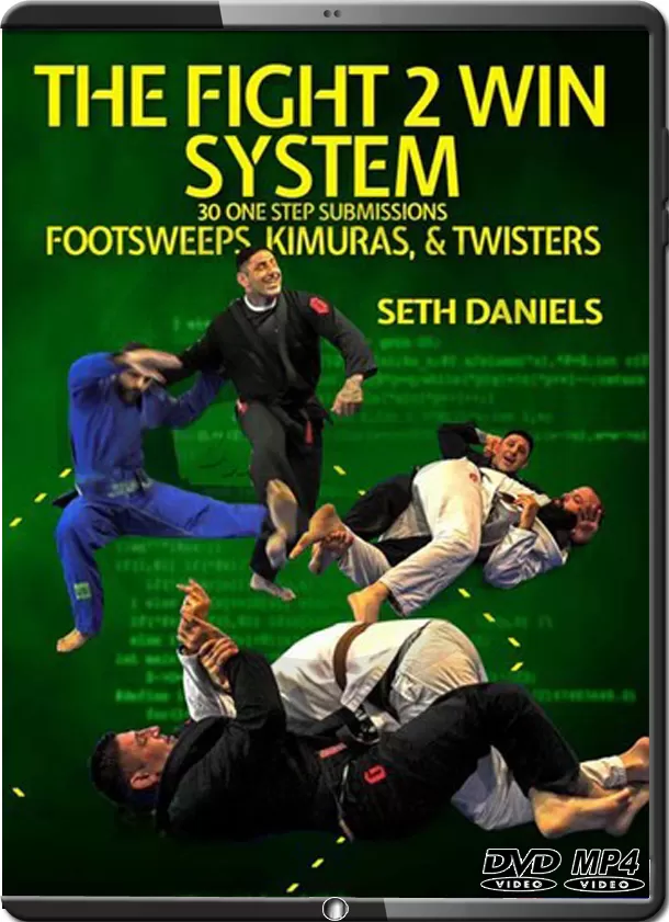 SETH DANIELS - THE FIGHT 2 WIN SYSTEM