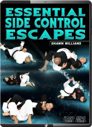SHAWN WILLIAMS - ESSENTIAL SIDE CONTROL ESCAPES