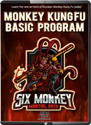 SIFU BARBER - MONKEY KUNG FU BASICS PROGRAM