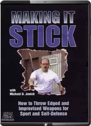 MICHAEL D. JANICH - MAKING IT STICK