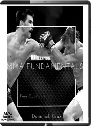 DOMINICK CRUZ - MMA FUNDAMENTAL