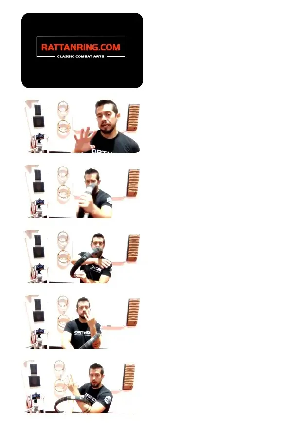 David welther – rattan ring fundamentals mp4